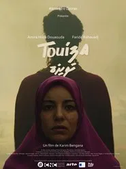 Touiza movie poster