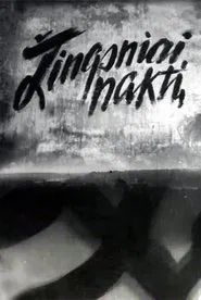 Poster do filme Steps in the Night