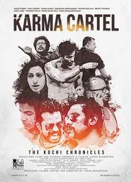 Karma Cartel movie poster