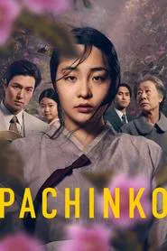 Poster da série Pachinko