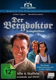 Der Bergdoktor tv show poster