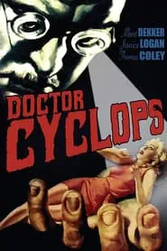 Dr. Cyclops movie poster