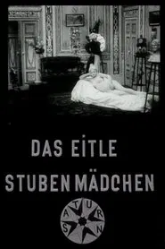 The Vain Parlor Maid movie poster