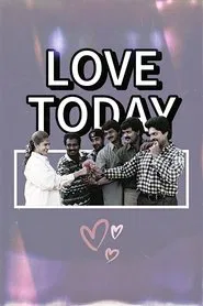 Poster do filme Love Today