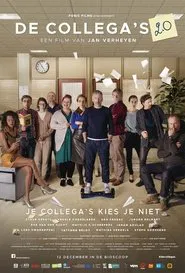 Poster do filme The Colleagues 2.0