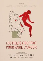Girls Are Made To Make Love movie poster