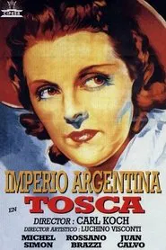 Poster do filme Tosca