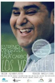Los volátiles movie poster