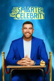 Are You Smarter Than a Celebrity? tv show poster