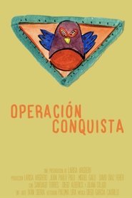 Operación Conquista movie poster