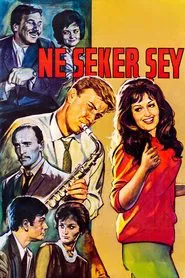 What a Sweet Thing movie poster