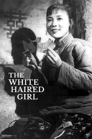 Poster do filme The White-Haired Girl
