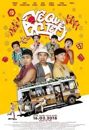 Going Home for Tet movie poster