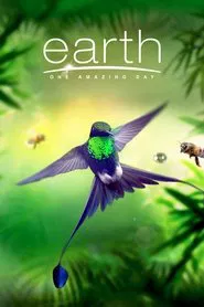 Earth: One Amazing Day movie poster