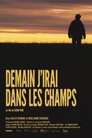 I WILL GO OUT TO THE FILEDS movie poster