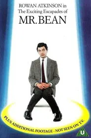 Poster do filme The Exciting Escapades of Mr. Bean
