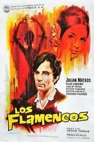 Los flamencos movie poster