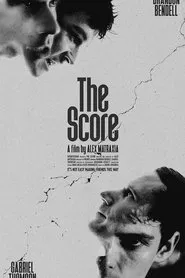 Poster do filme The Score