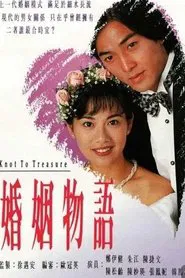 Knot to Treasure tv show poster