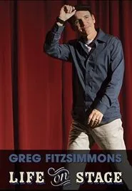 Greg Fitzsimmons: Life on Stage movie poster