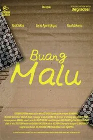 Buang Malu movie poster