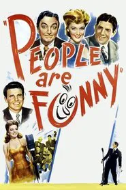 People Are Funny movie poster