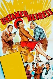 Untamed Heiress movie poster