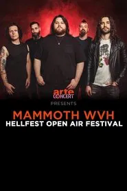 Mammoth WVH - Hellfest 2024 movie poster