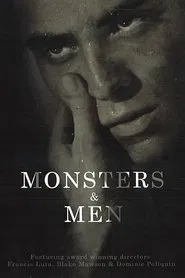 Poster do filme Monsters & Men