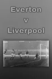 Poster do filme Everton v Liverpool