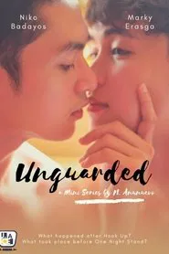Unguarded tv show poster