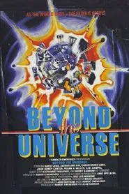 Beyond the Universe movie poster
