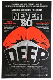 Poster do filme Never So Deep