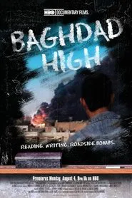 The Boys from Baghdad High movie poster