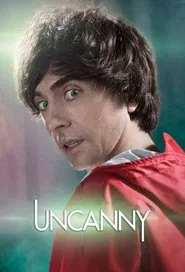 Poster da série Uncanny Post Mortem