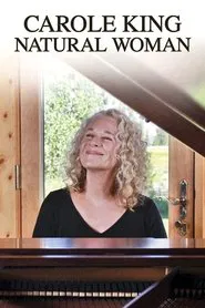 Carole King: Natural Woman movie poster