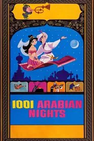 1001 Arabian Nights movie poster