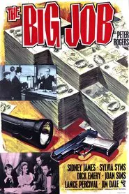 The Big Job movie poster