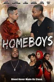 Homeboys movie poster