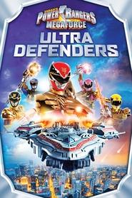 Power Rangers Megaforce: Ultra Defenders movie poster