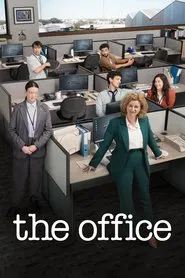 The Office tv show poster