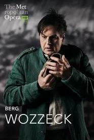 Berg: Wozzeck movie poster