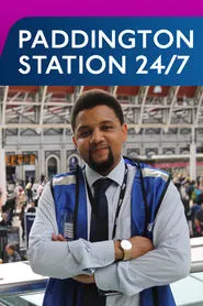 Paddington Station 24/7 tv show poster