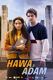 Hawa & Adam tv show poster