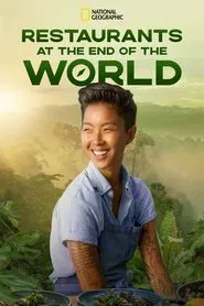 Restaurants at the End of the World tv show poster