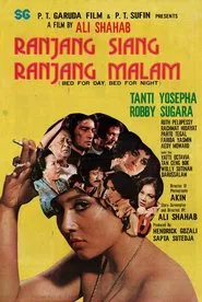 Bed for Day, Bed for Night movie poster