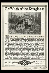 Poster do filme The Witch of the Everglades