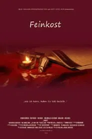Delicatessen movie poster
