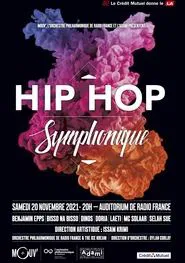 Symphonic Hip Hop 6 movie poster