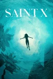 Saint X tv show poster
